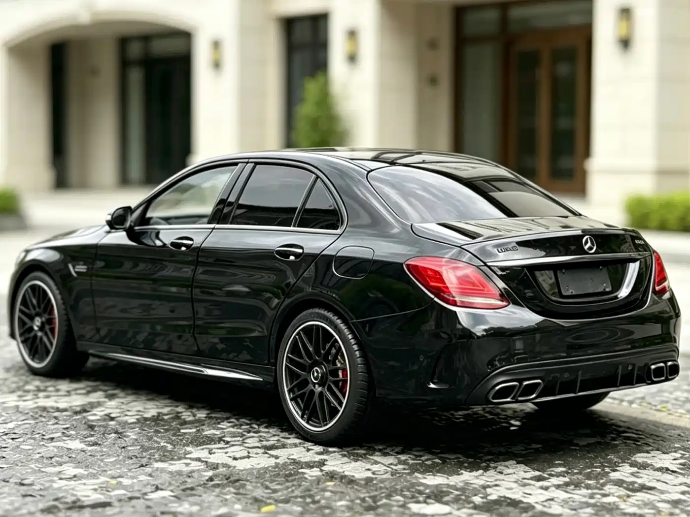 Mercedes-Benz C-Class AMG 2019 AMG C 43 4MATIC фото 7