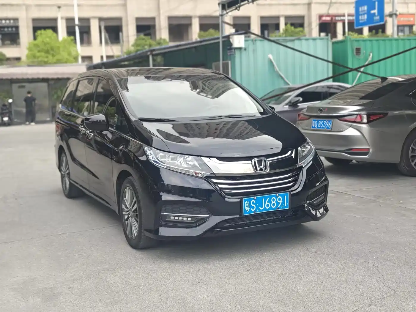HONDA ODYSSEY