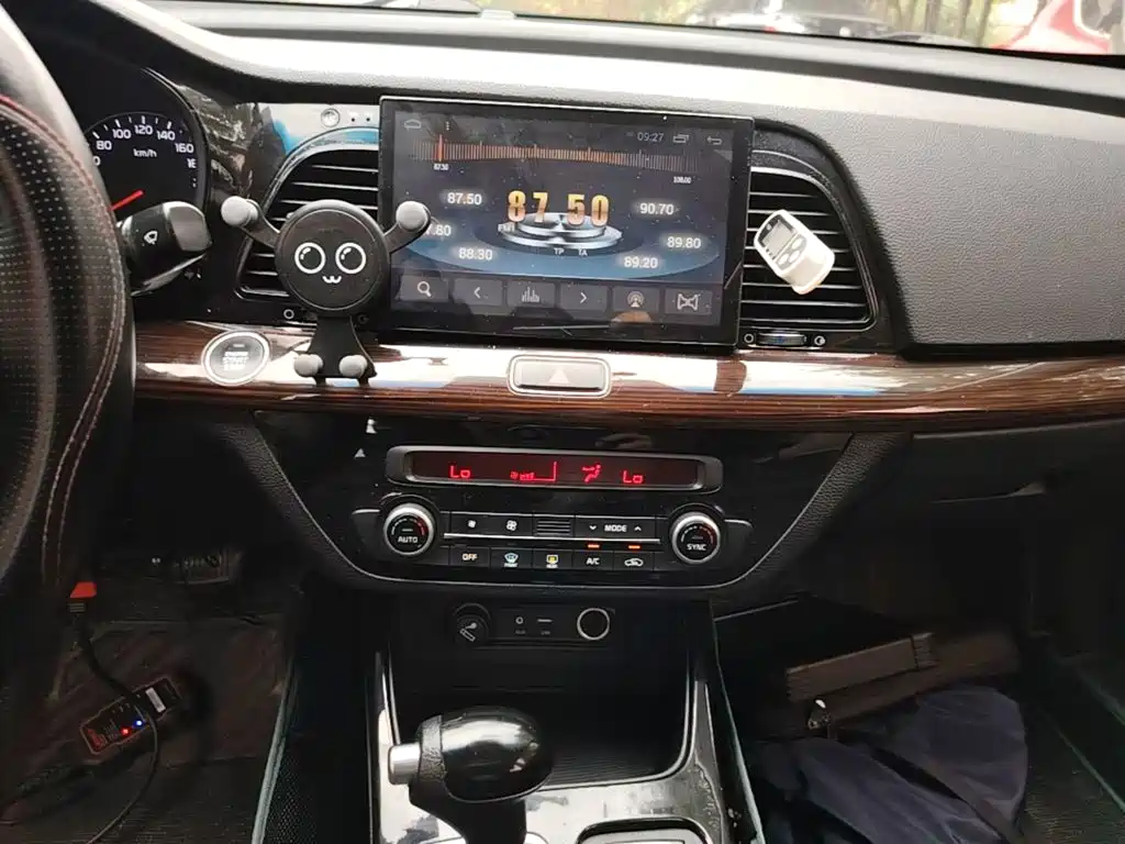 Kia K4 2017 2017 1.8L Automatic GLS Special