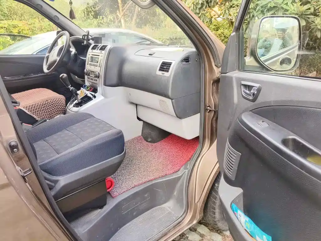 Foton Fengjing G5 2019 2019 Model 2.0L New Express 6-Seater 1TZ