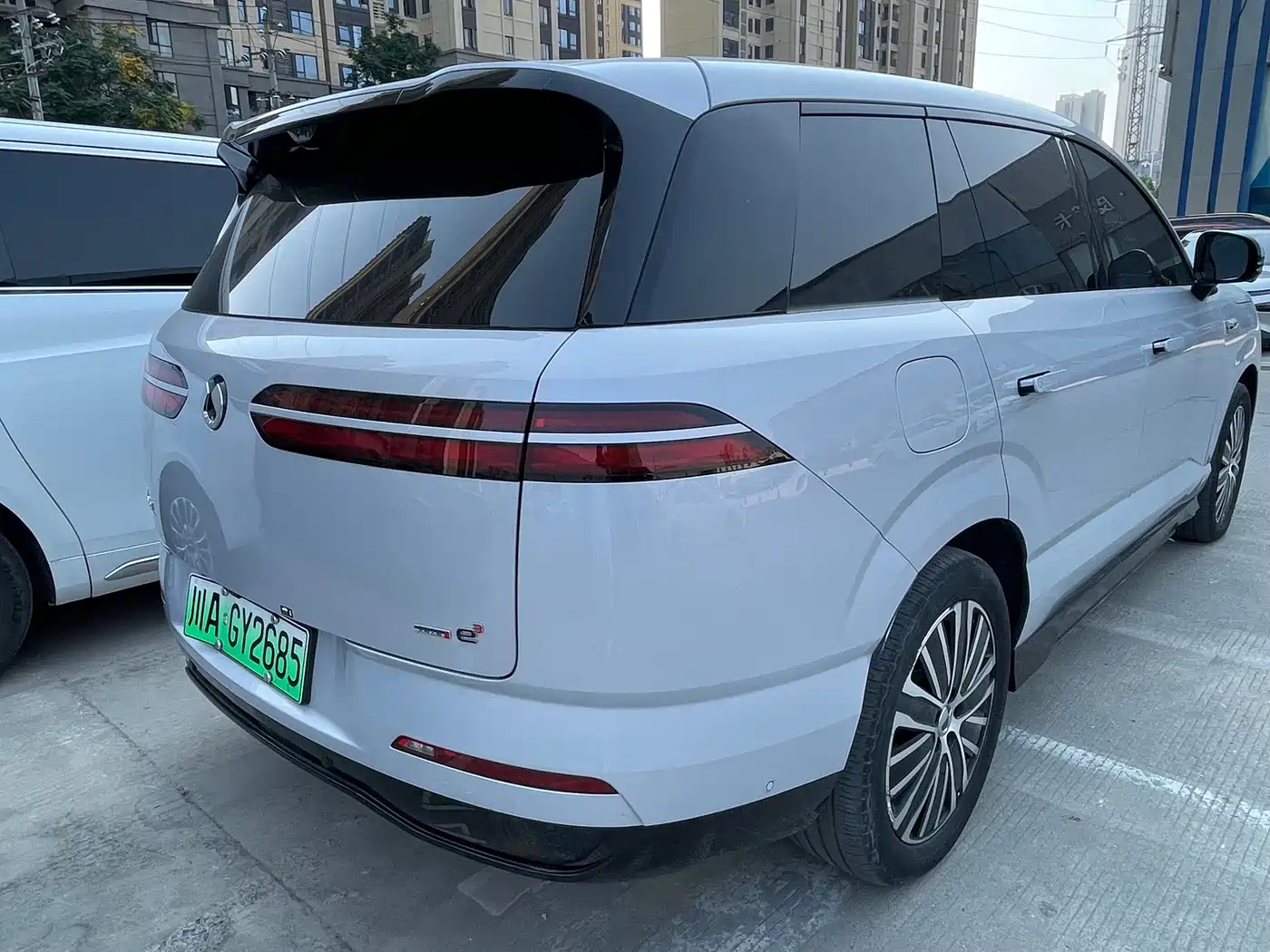 Denza N8L 2026