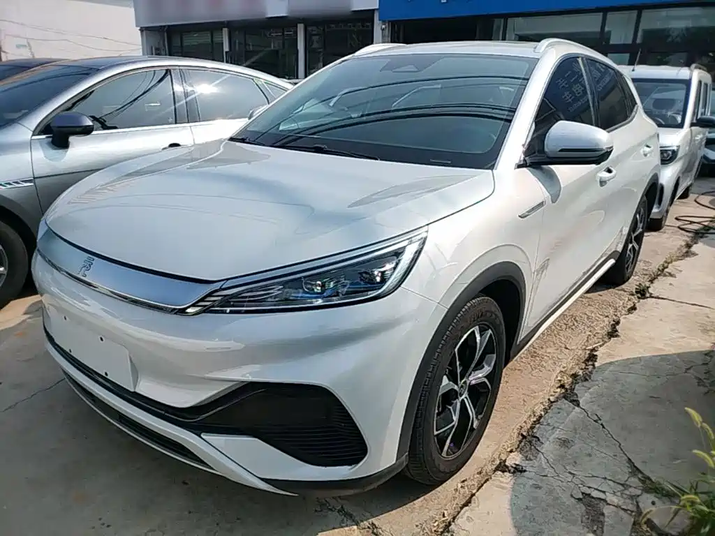 BYD Yuan PLUS 2022