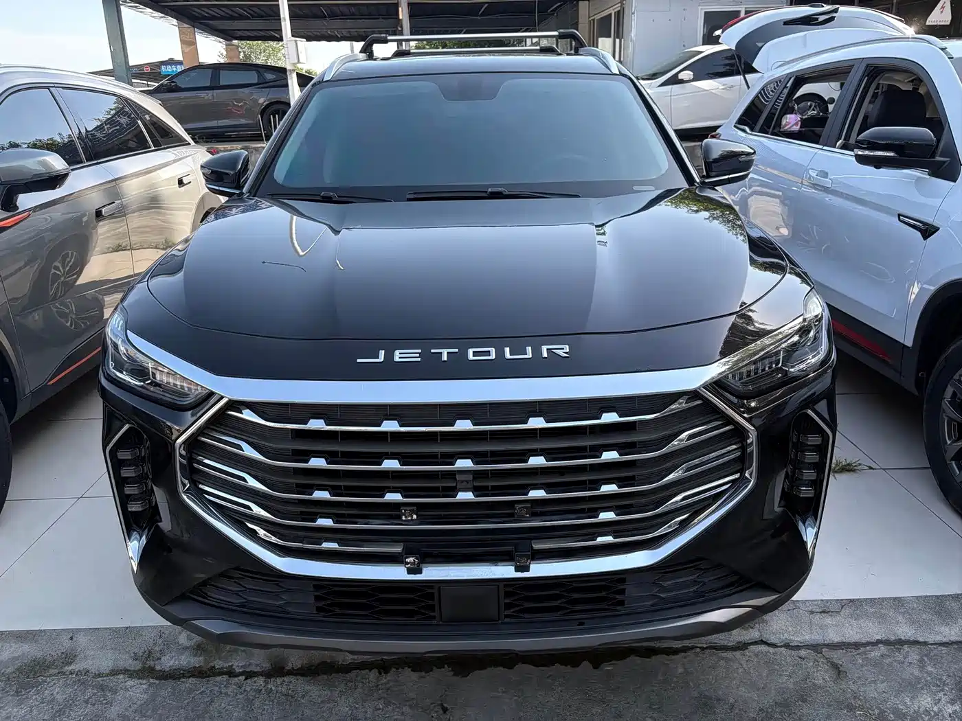 Фото 2 - Jetour X70 PLUS