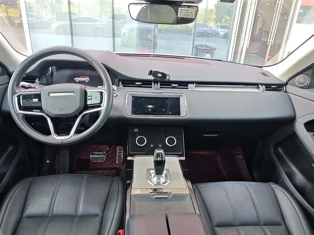 Photo 9 - Land Rover Range Rover Evoque