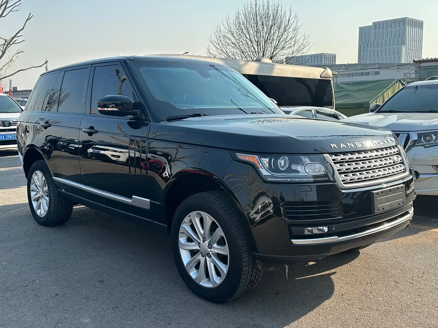 Land Rover Range Rover 2016 3.0 SC V6 Vogue фото 3