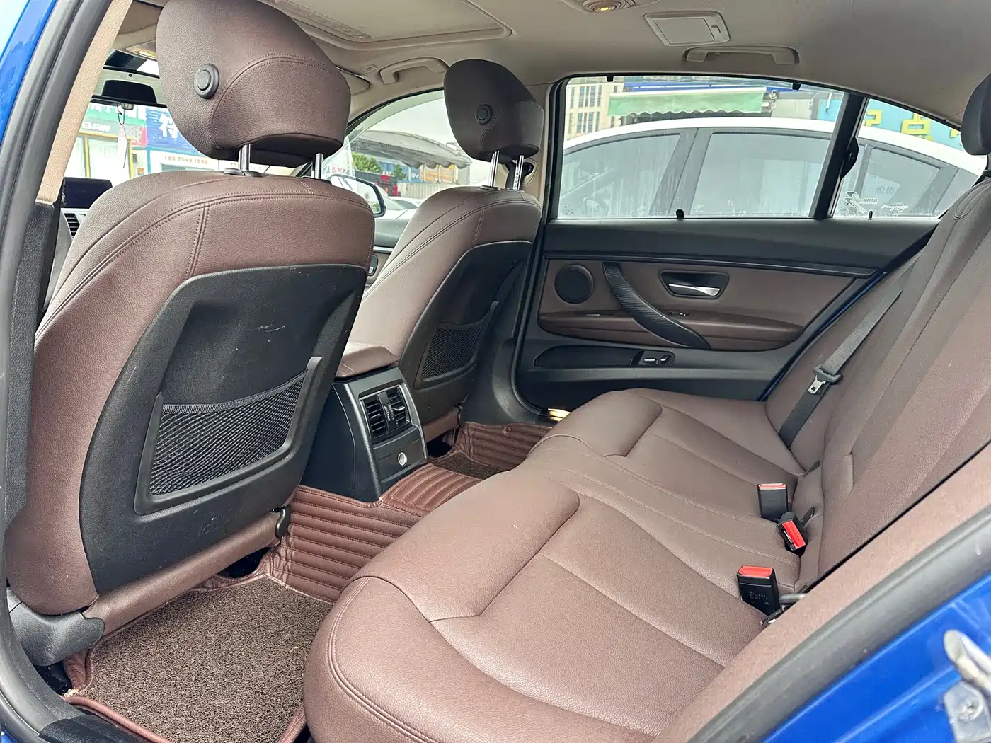 BMW 3 Series 2019 320Li M Luxury Package фото 9