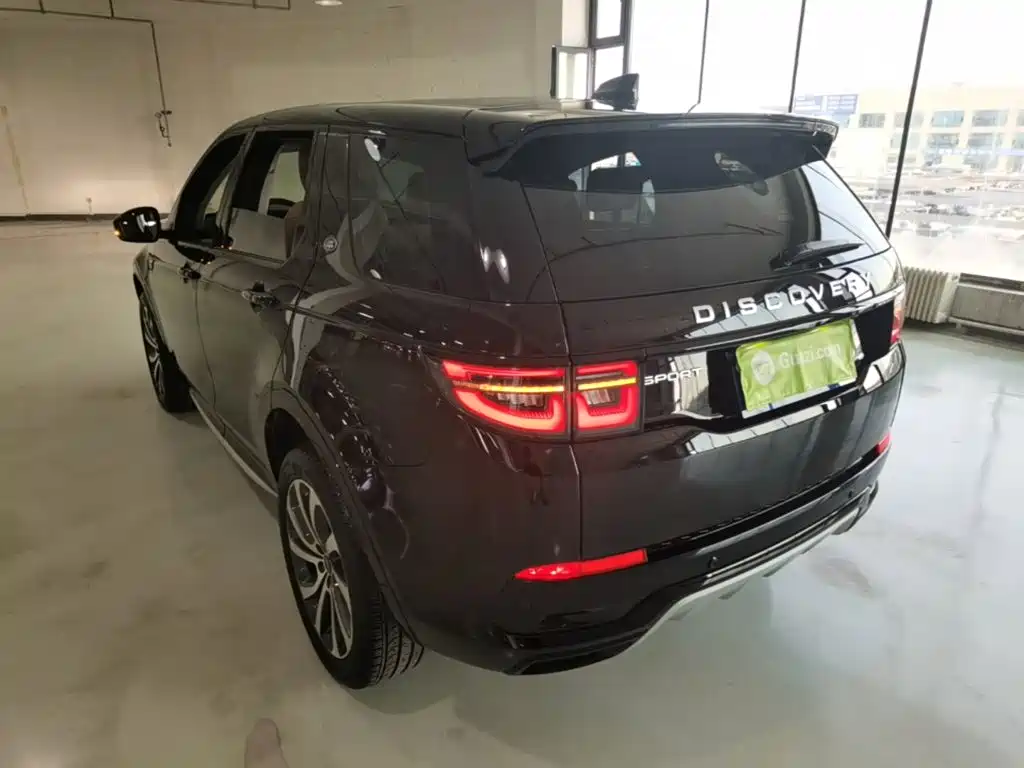 Land Rover Discovery Sport 2024 2024 Performance Technology Edition