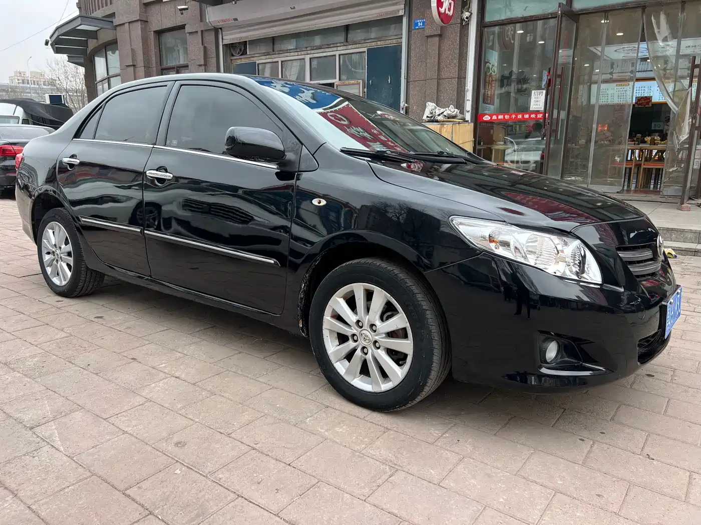 Toyota Corolla 2009 1.8L Automatic GLX-i Special Anniversary Edition фото 3