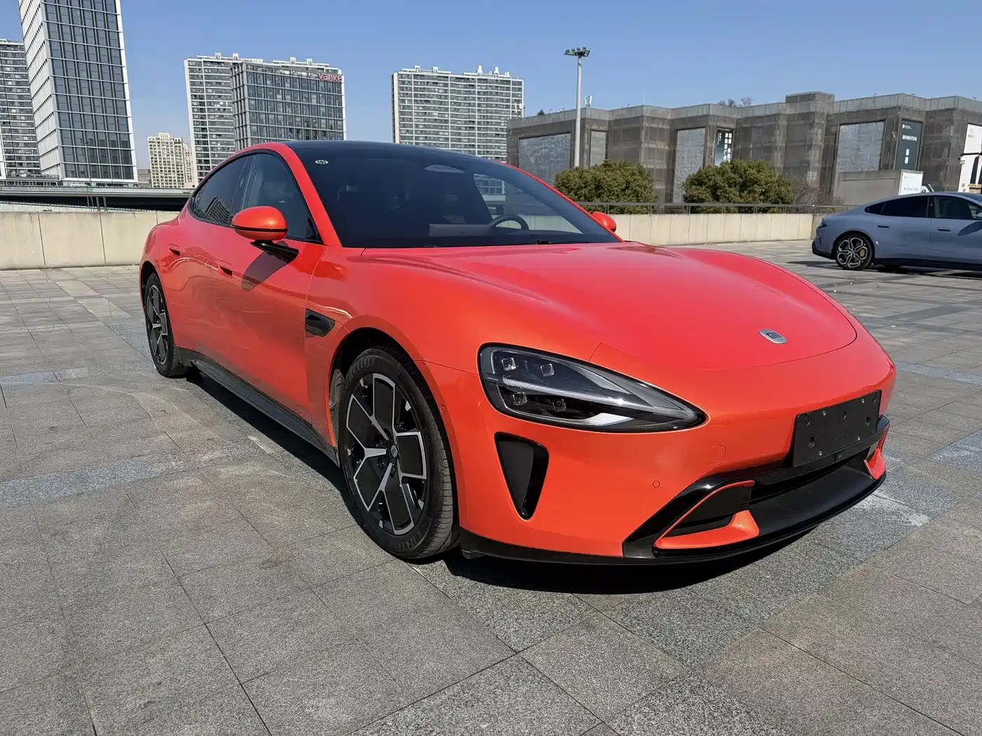 XIAOMI CAR XIAOMI SU7