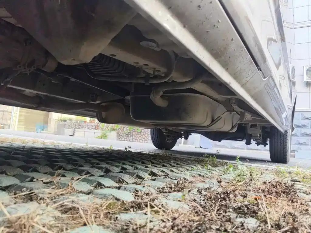 Foton Fengjing G5 2019 2019 Model 2.0L New Express 6-Seater 1TZ