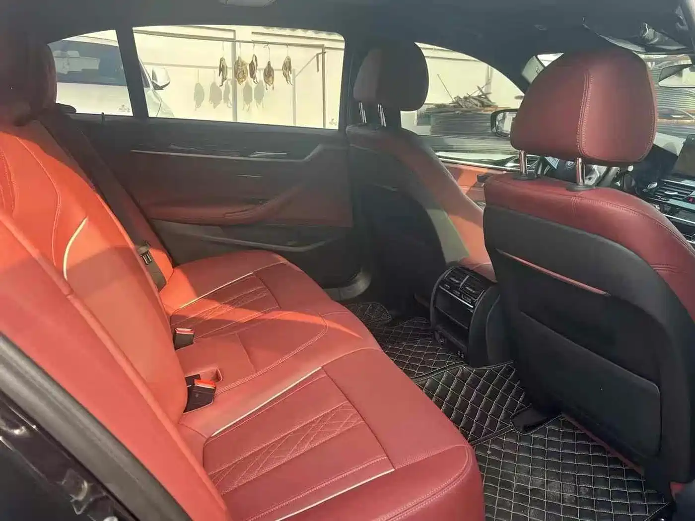 BMW 5 Series 2022 525Li M Sport Package фото 6