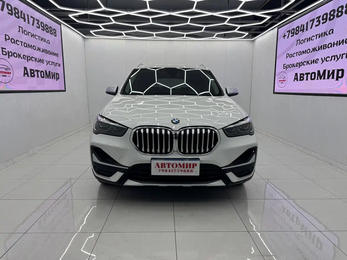 BMW X1 2022 sDrive20Li Premium фото 2