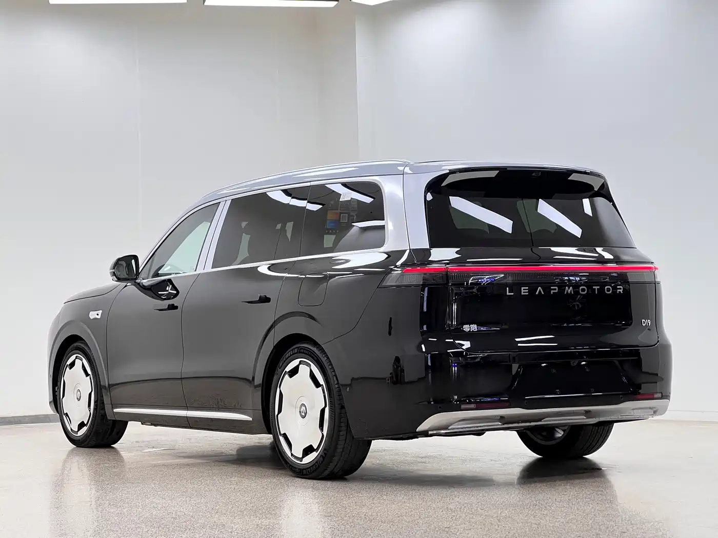 2026 Leapmotor D Series