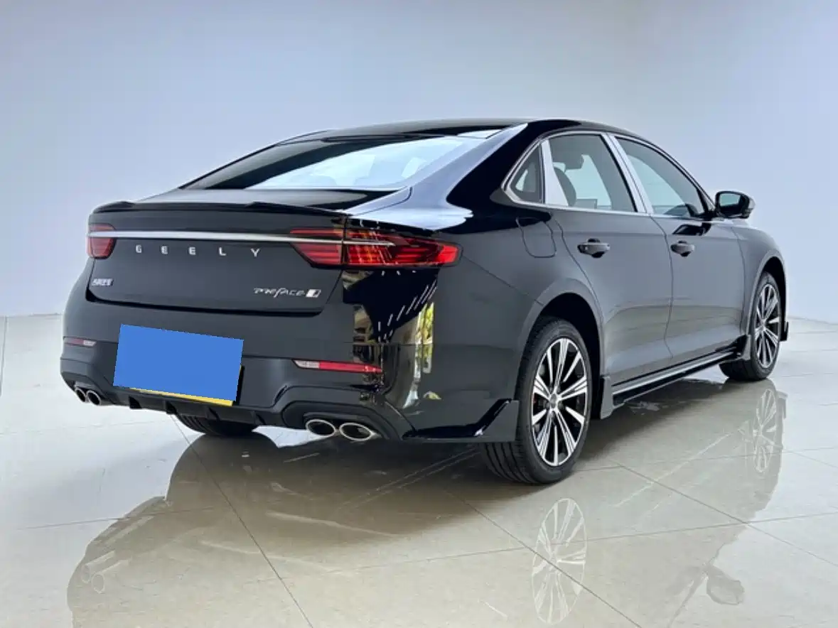 Geely Xing Rui 2026 2026 Orient Yao 1.5TD Kunlun Edition