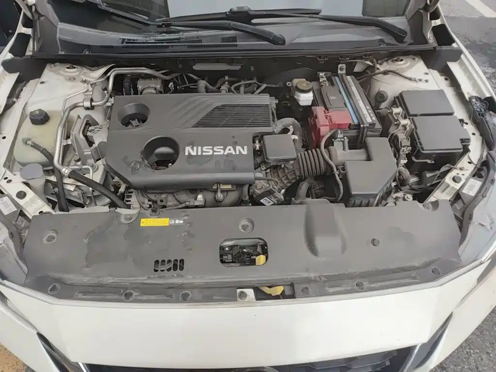 Nissan SYLPHY, миниатюра 11