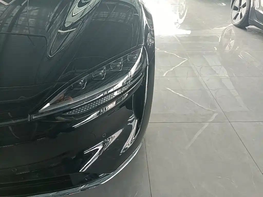 Zhijie Luxeed R7 2026 2026 Range Extender Max+