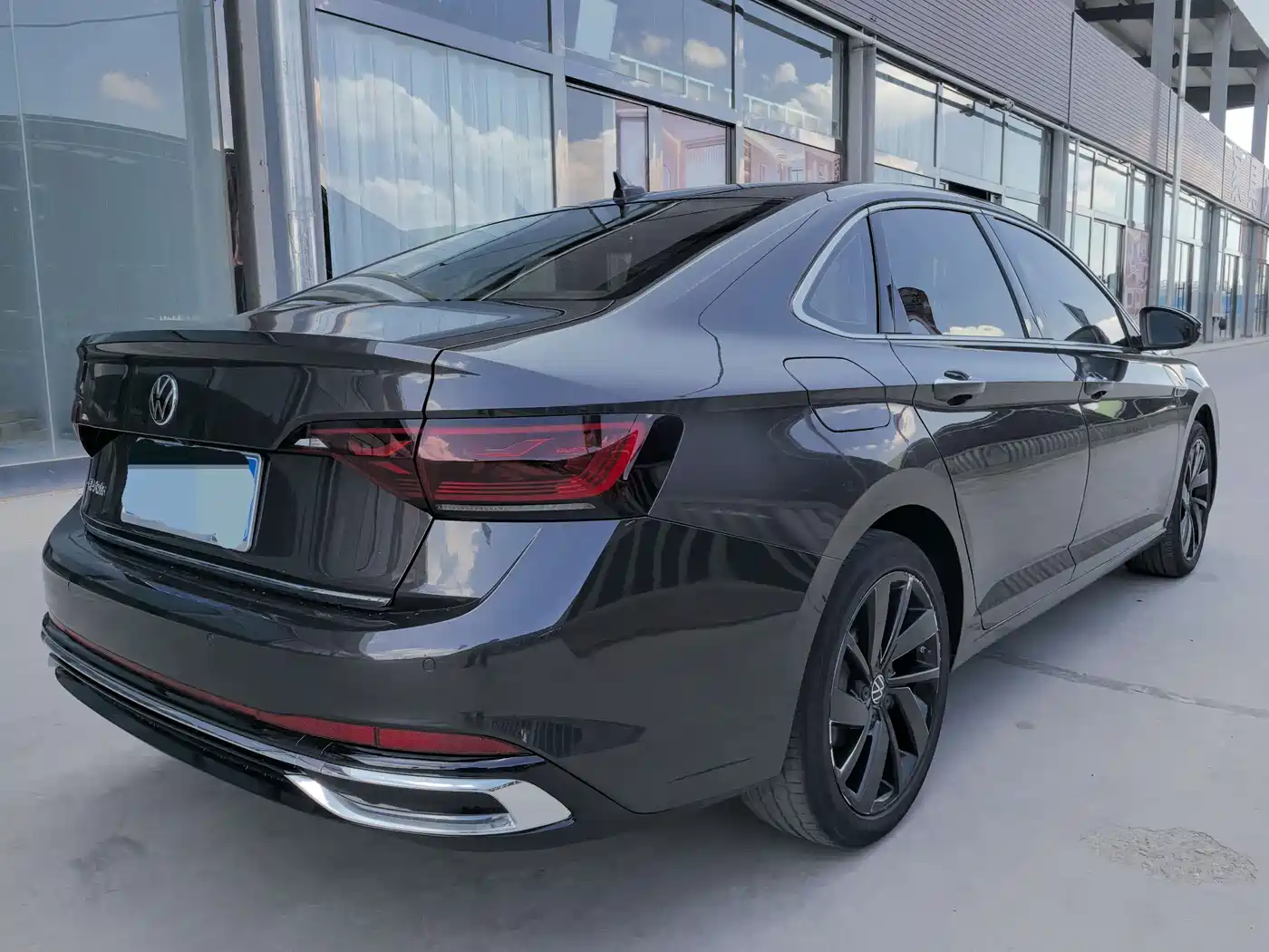 Volkswagen Sagitar, миниатюра 4