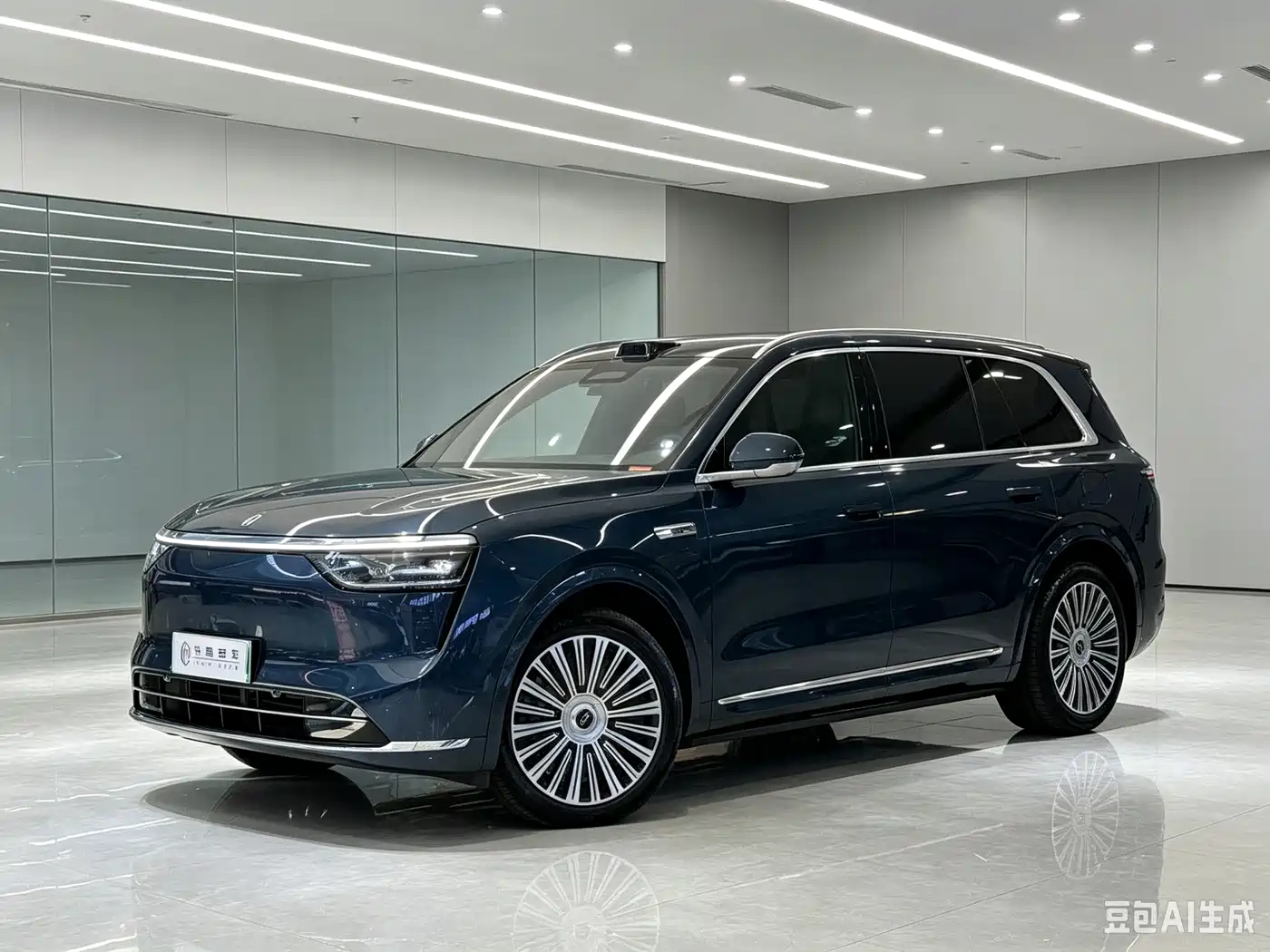 AITO Wenjie AITO M8 2025 Model Extended Range Ultra Edition 53.4kWh 5-Seater
