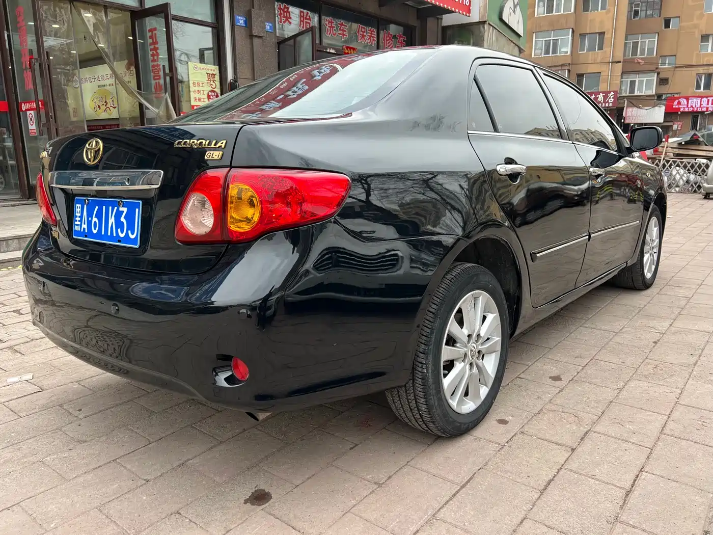 Toyota Corolla 2009 1.8L Automatic GLX-i Special Anniversary Edition фото 5