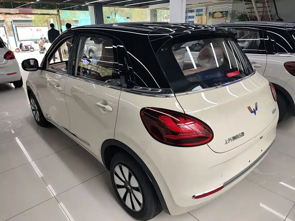 Wuling Motors Wuling Bingo 2026 2025 Model 333km Joy Edition