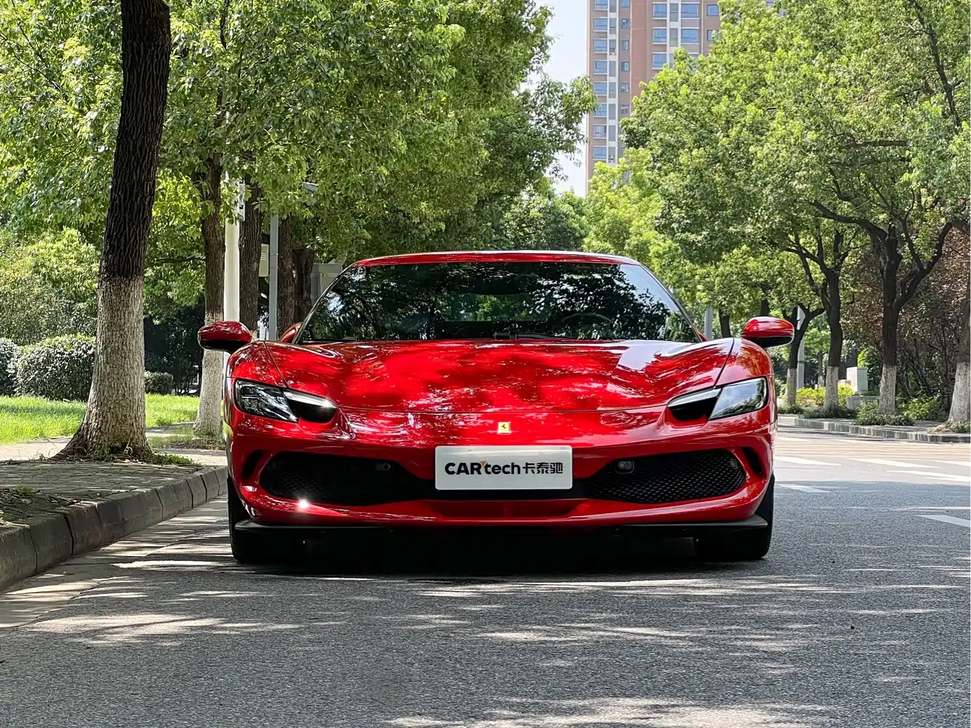 Ferrari 296 2024 2021 3.0T V6 GTB