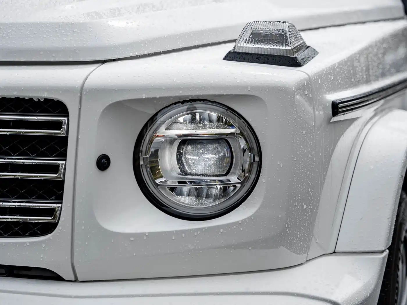 Mercedes-Benz G-Class 2019 G 500 фото 3