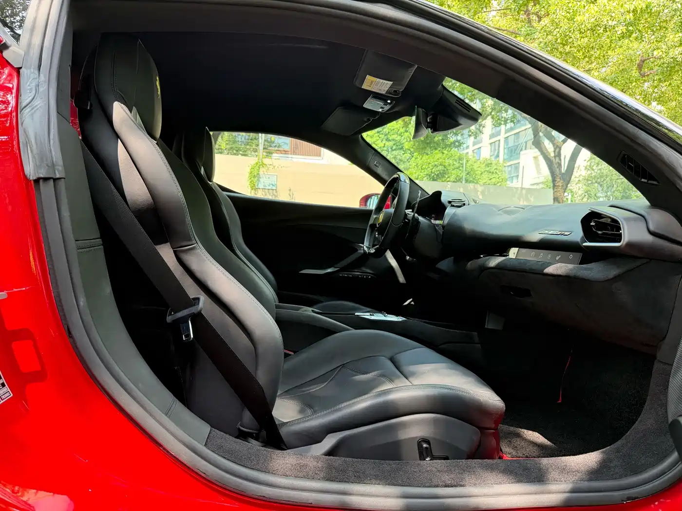 Ferrari 296 2024 2021 3.0T V6 GTB