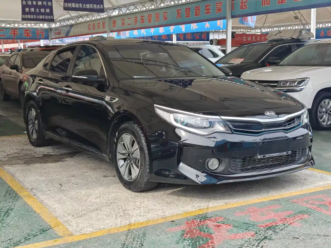 KIA K5