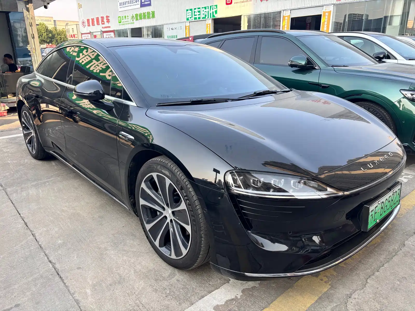 Фото 3 - Zhijie S7