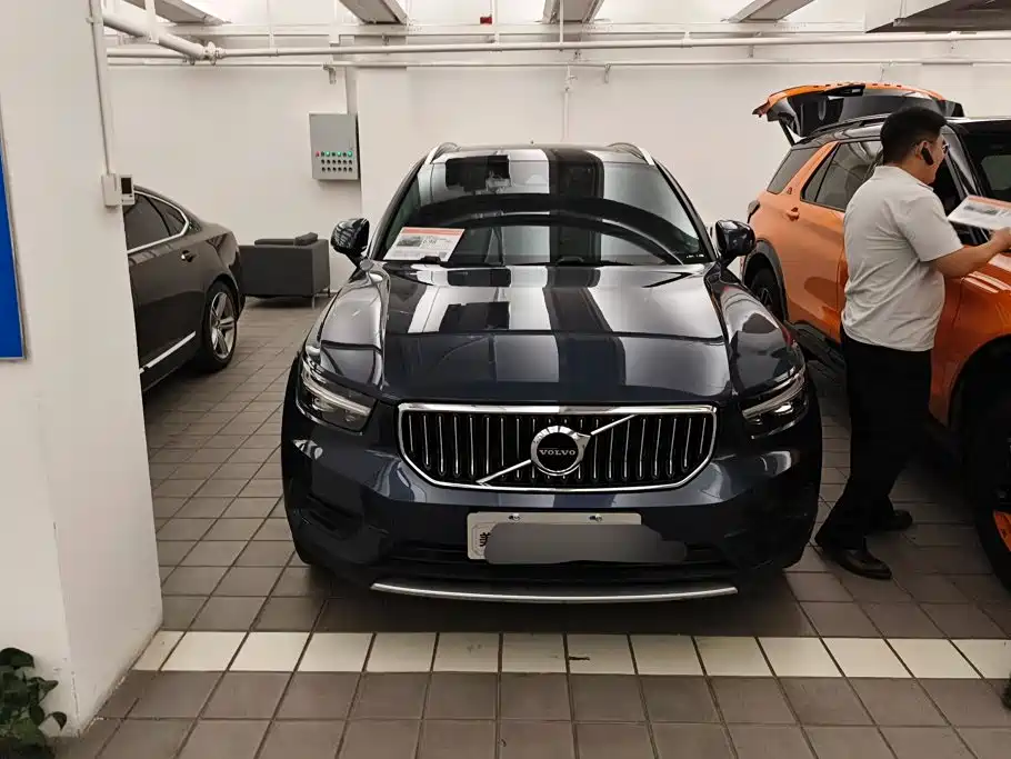 Volvo XC40 2020 2020 T3 Smart Elite Luxury Edition