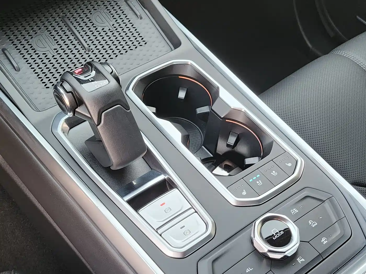 TANK TANK 400 NEW ENERGY