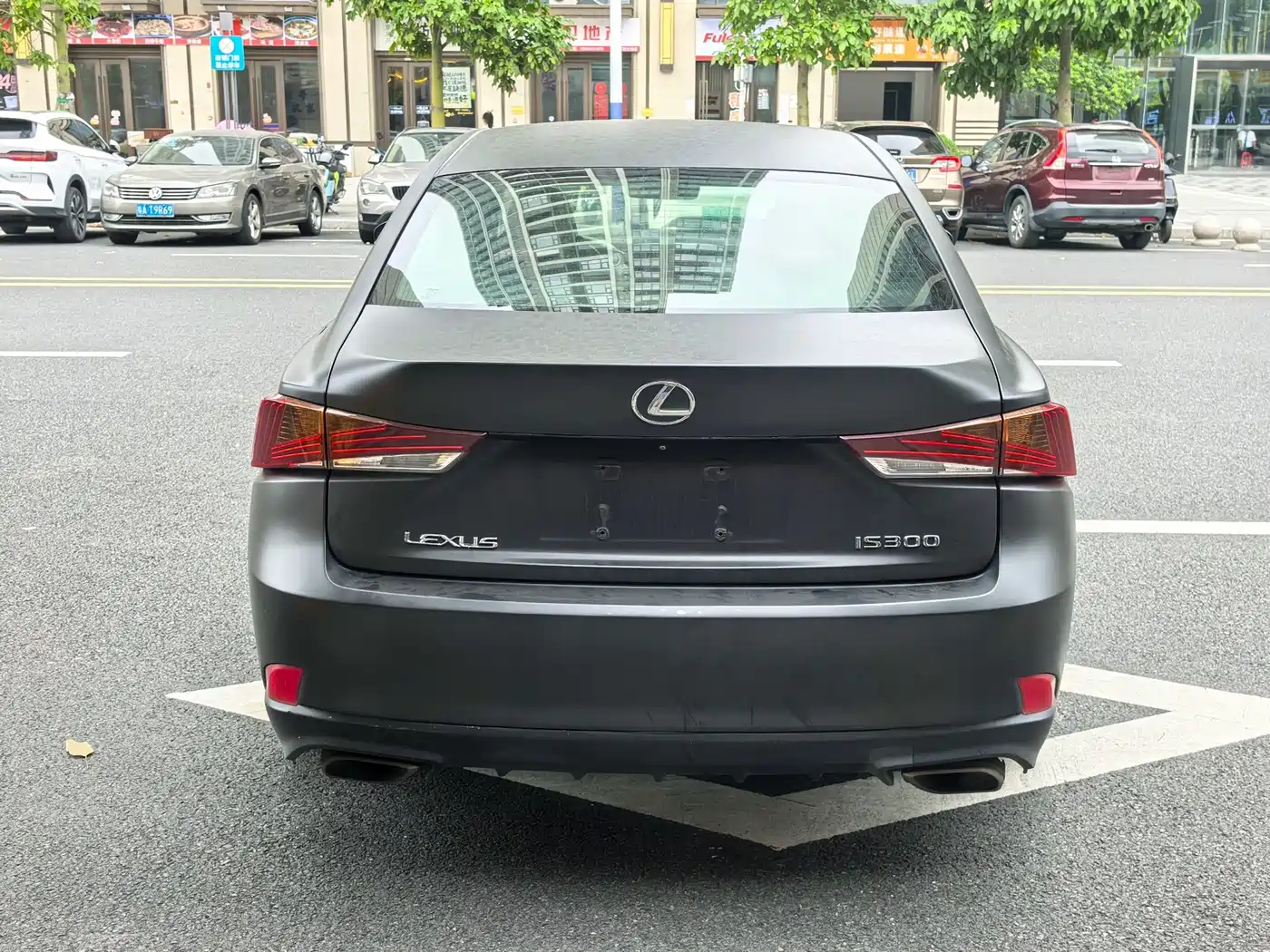 Lexus IS 2018 2017 300 F SPORT
