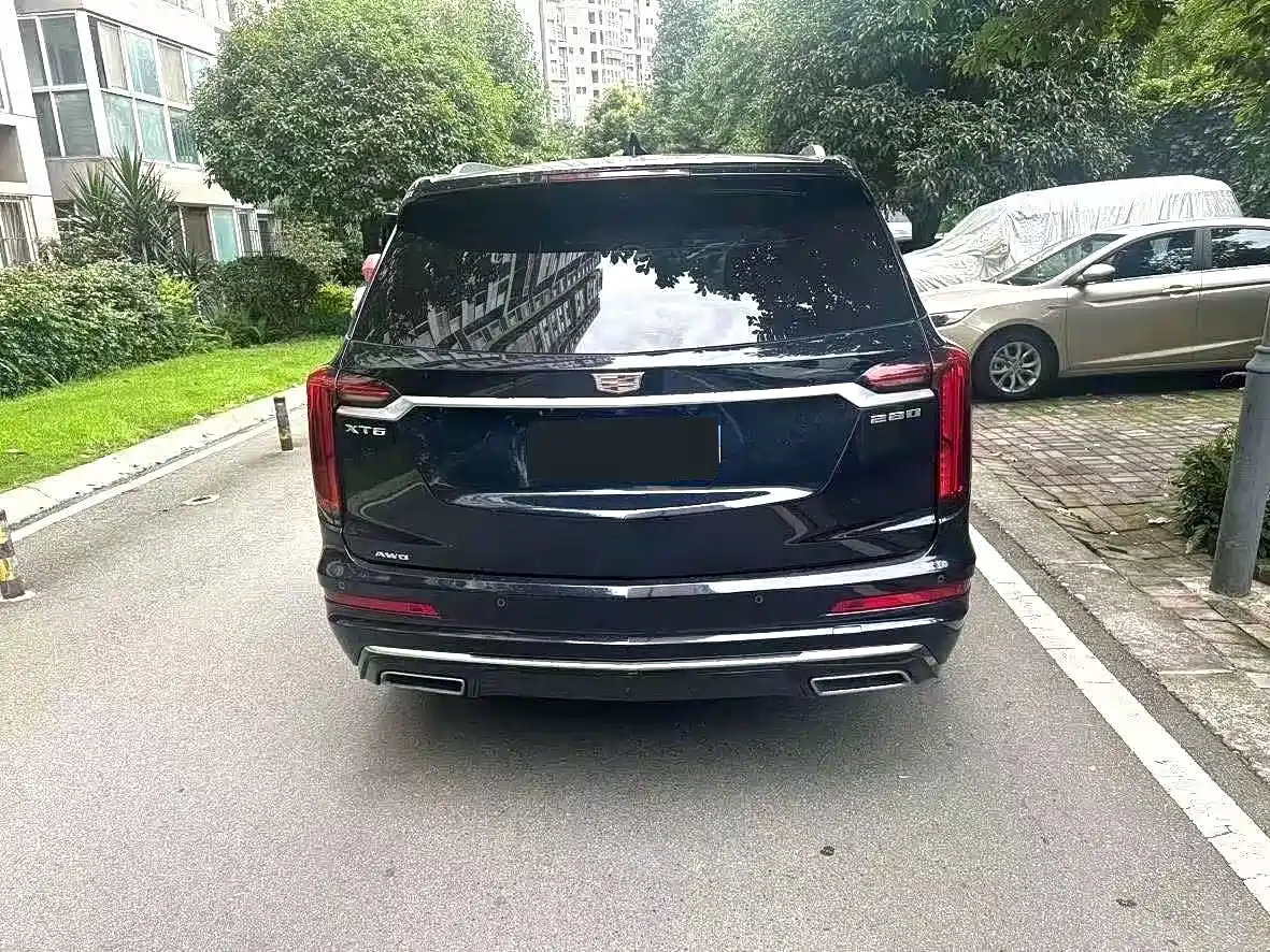 Cadillac XT6 2019 2020 28T 6-Seater 4WD Luxury Model