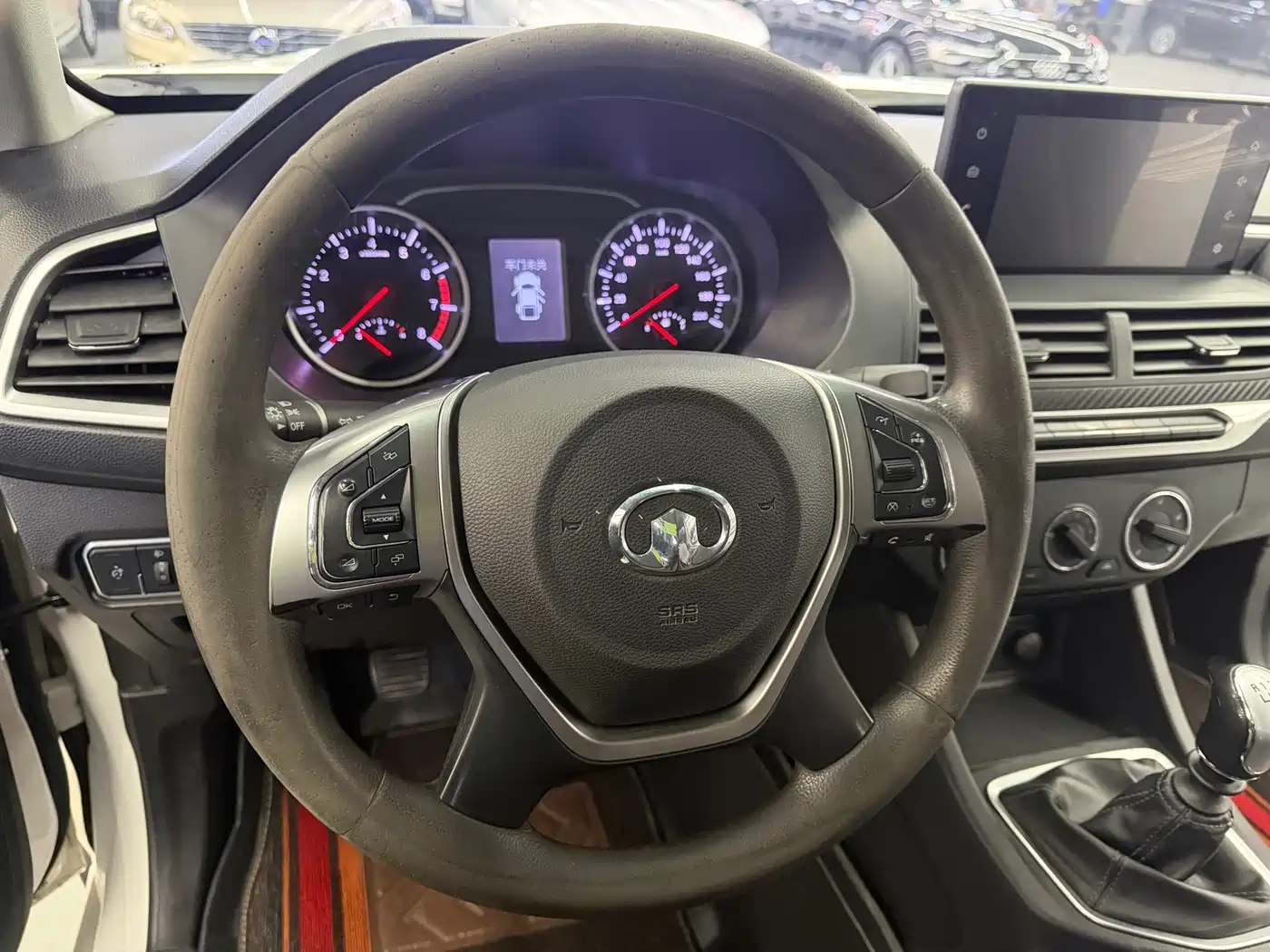 GREAT WALL FENGJUN 7