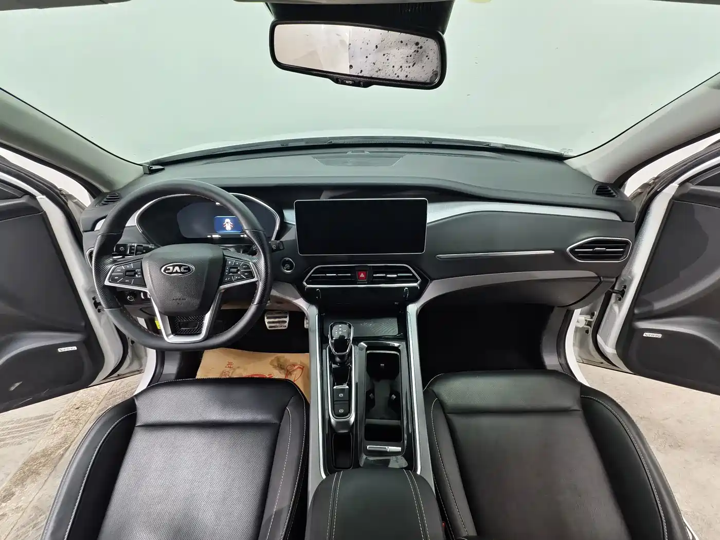 JAC Motors Jiyue X7 2020 2020 1.5TGDI Automatic Dream Edition