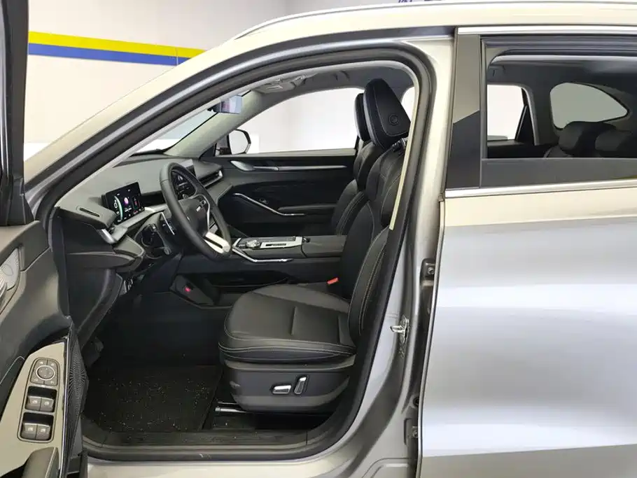 Haval H6 2025 2024 Model 1.5T 2WD Classic Edition