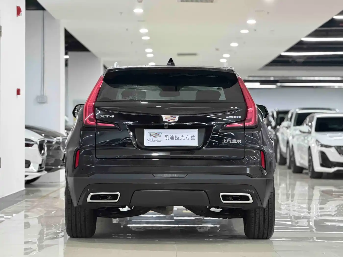 Cadillac XT4 2024 2024 Facelift 28T 2WD Luxury