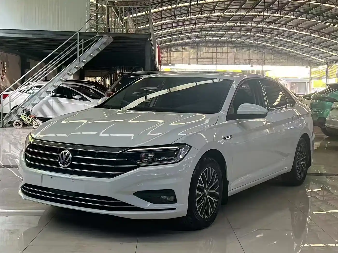 Volkswagen Sagitar 2021 280TSI DSG Comfort Smart Connect Edition
