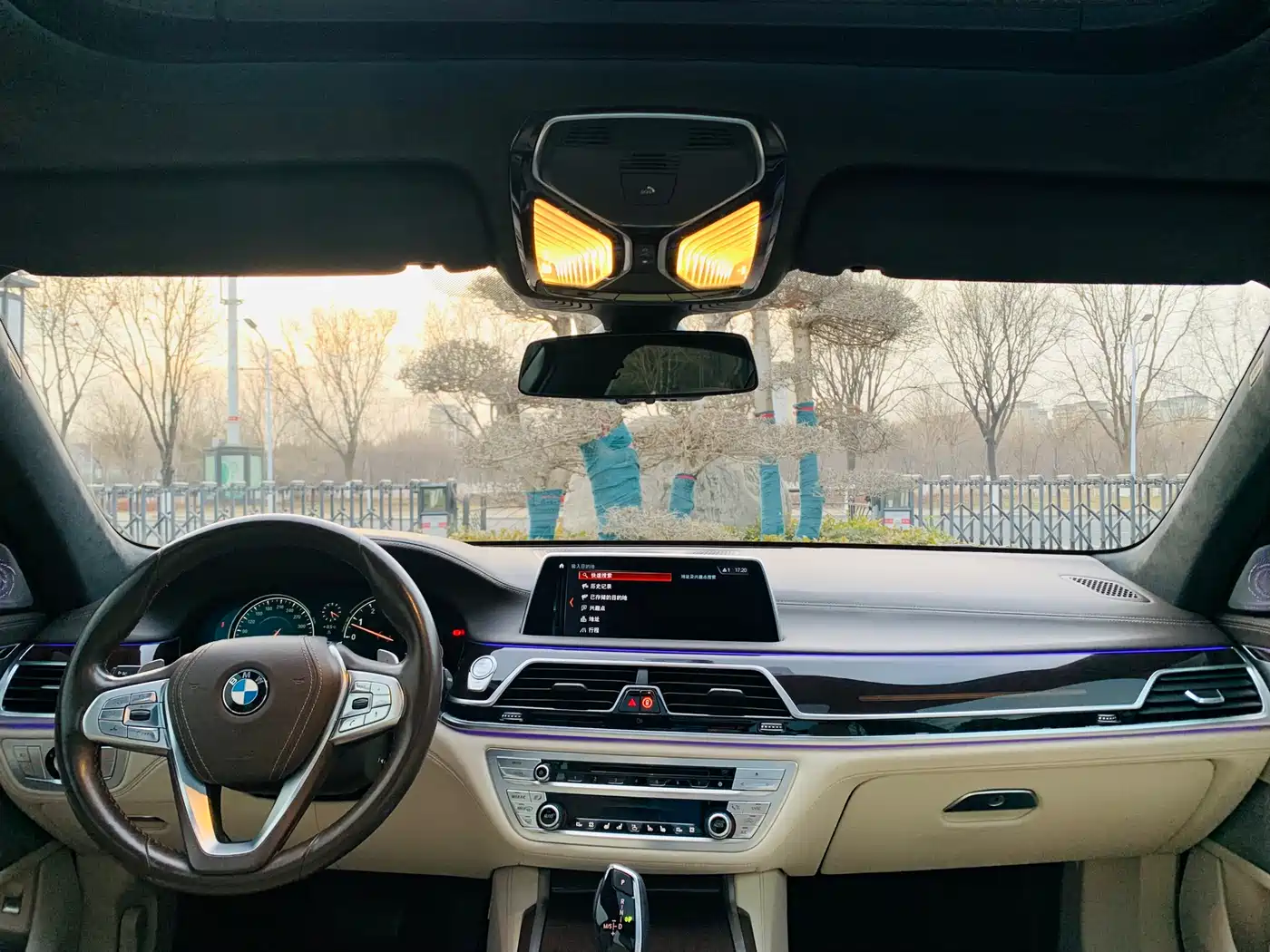 BMW 7 Series 2016 750Li xDrive 4-Seater фото 4