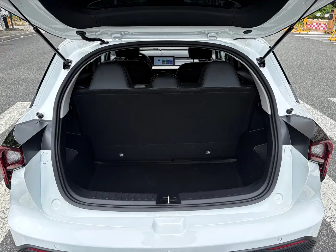 Geely Geometry E Firefly 2024 2024 Model 301km Starlight