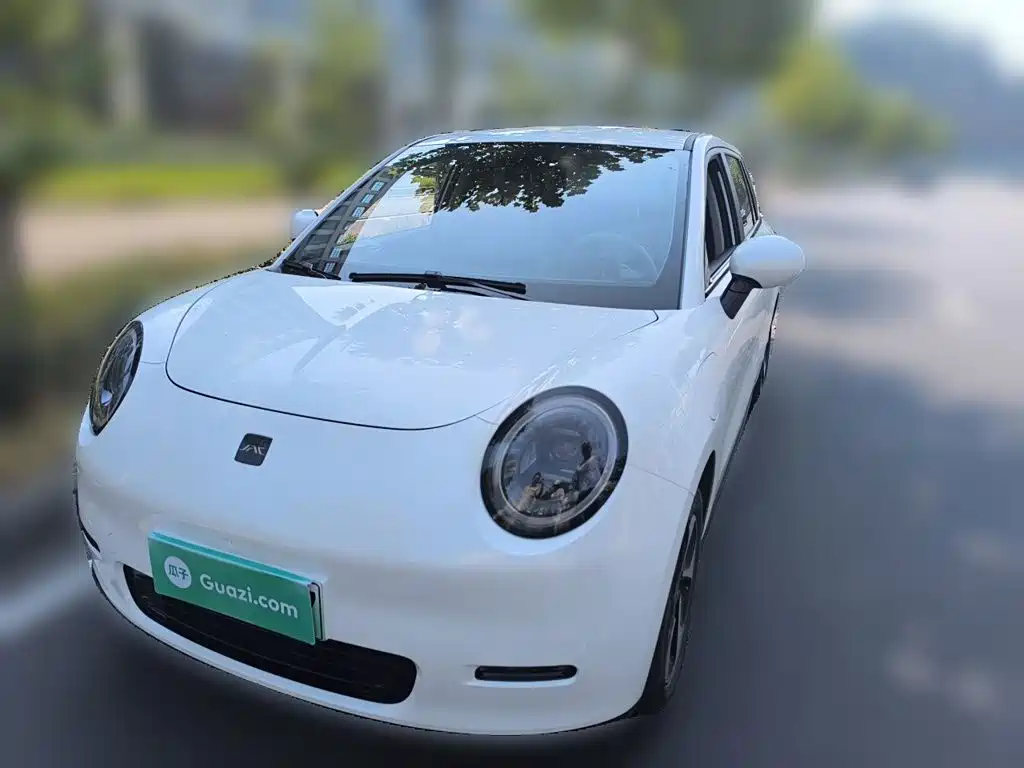 JAC Yiwei Yiwei 3 2024 2023 405km Lite