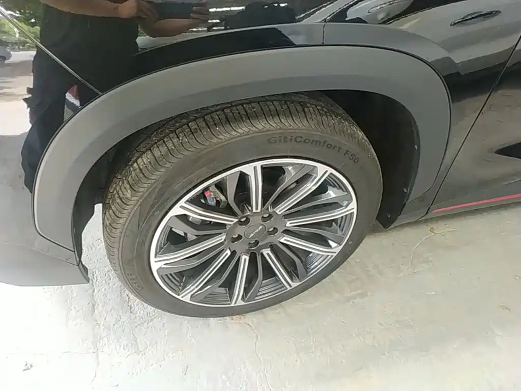 Jetour Dasheng 2023 2022 1.6T DCT King SPORT