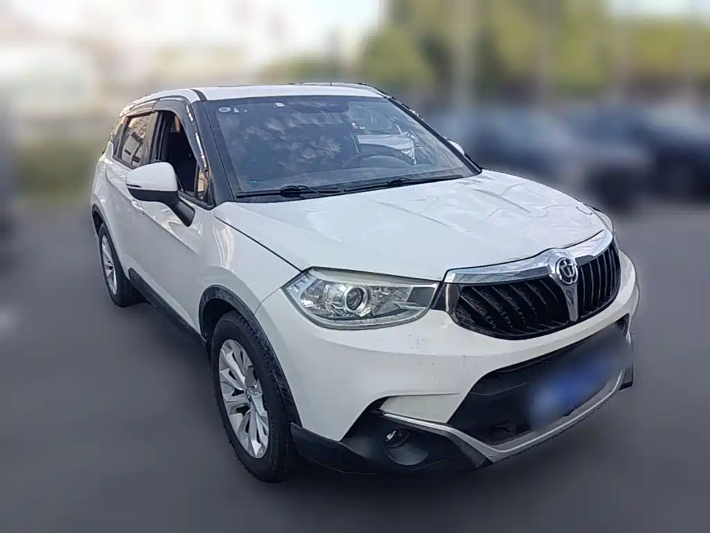 Zhonghua V3 2016 2015 1.5L Automatic Smart Edition