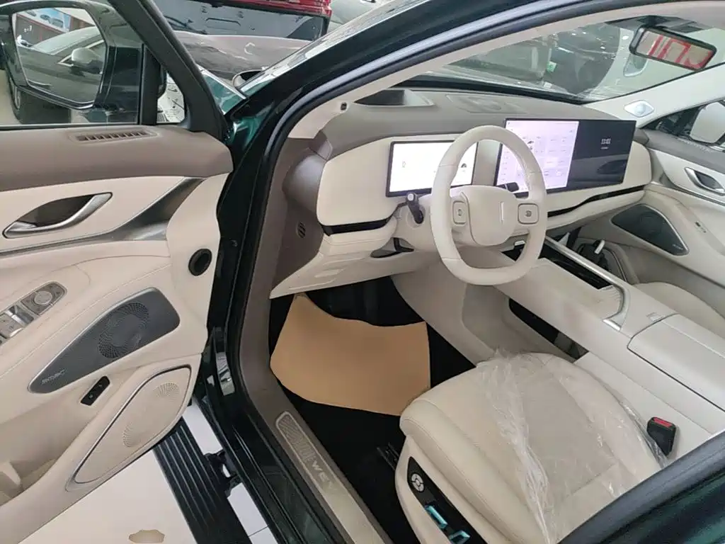 WEY Lanshan 2024 2025 AWD Max