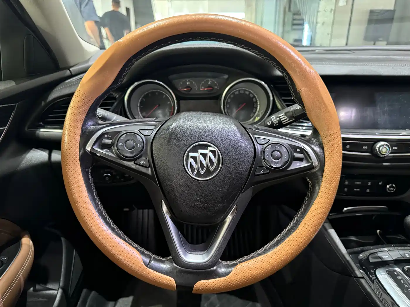 Buick Regal 2019 20T Elite China VI фото 10