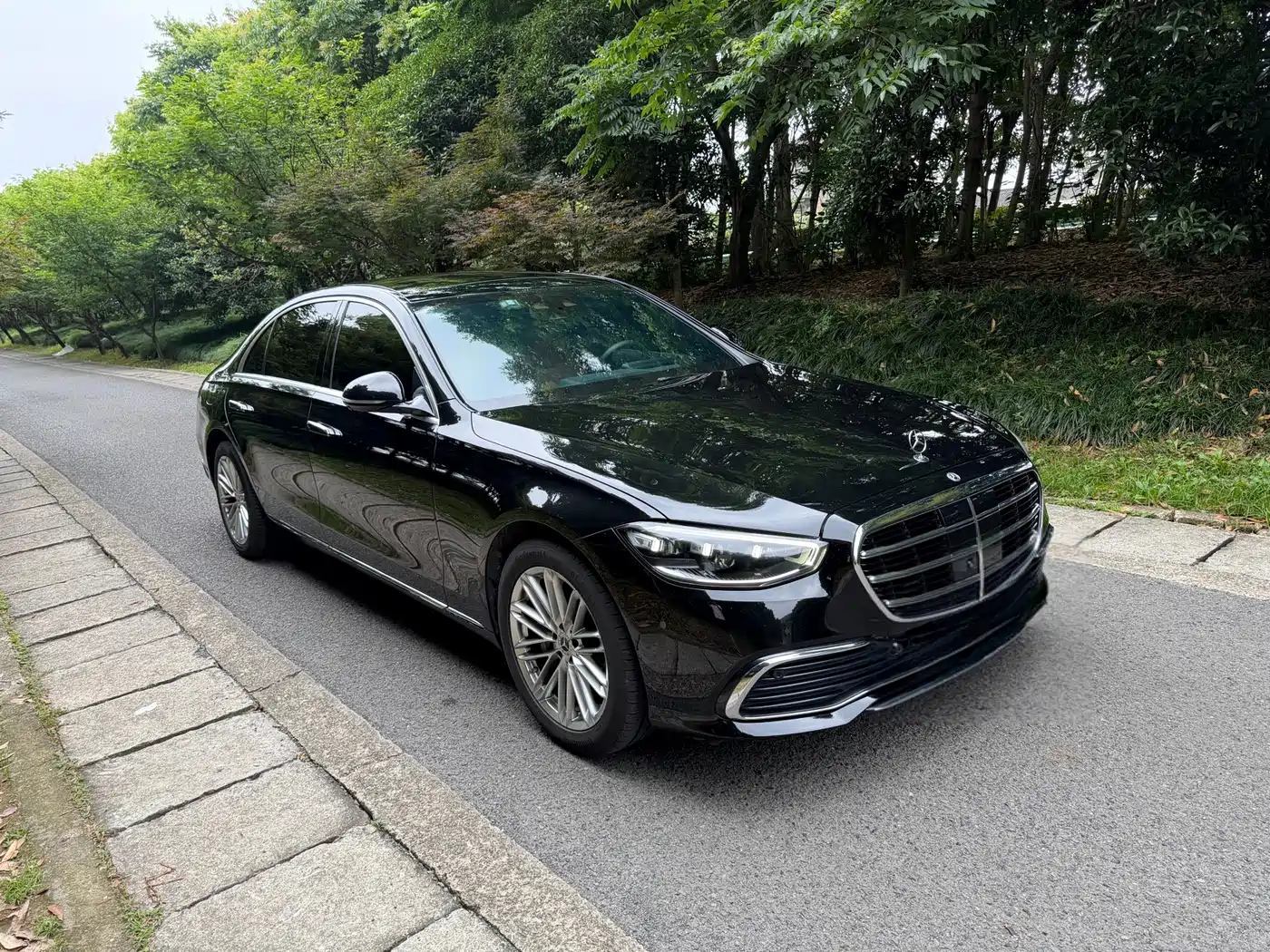 Mercedes-Benz S-Class, миниатюра 3
