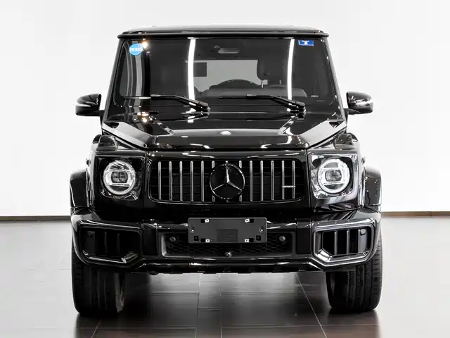 MERCEDES-BENZ G CLASS AMG