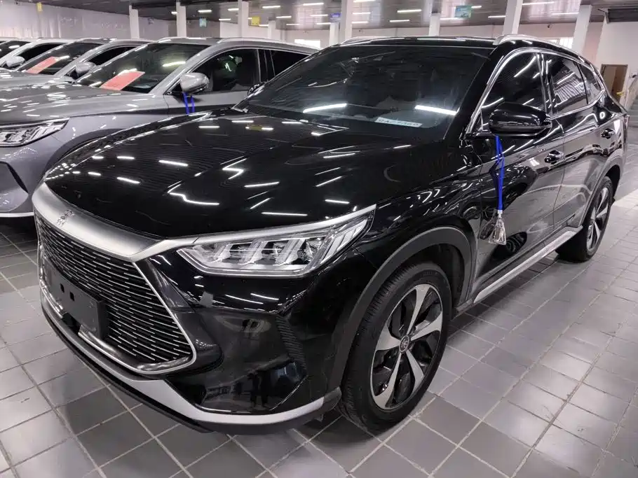 BYD Song PLUS PHEV 2021