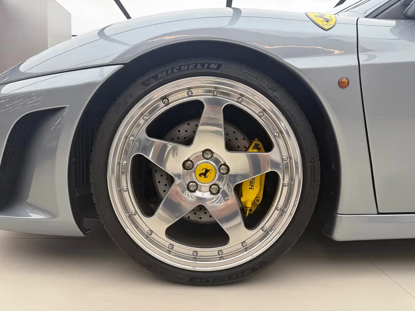 Ferrari F430 2006 2005 Coupe 4.3