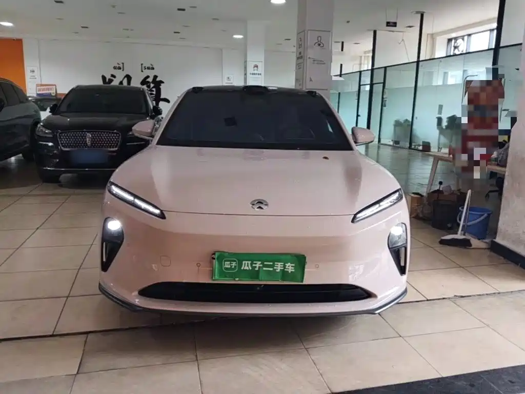 NIO ET5 2025 2024 75kWh
